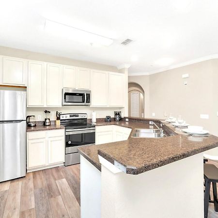 Near Disney - 3Br Condo - Pool Hot Tub And Games Orlando Ngoại thất bức ảnh