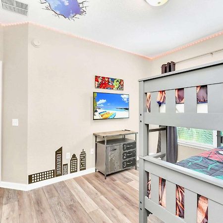 Near Disney - 3Br Condo - Pool Hot Tub And Games Orlando Ngoại thất bức ảnh