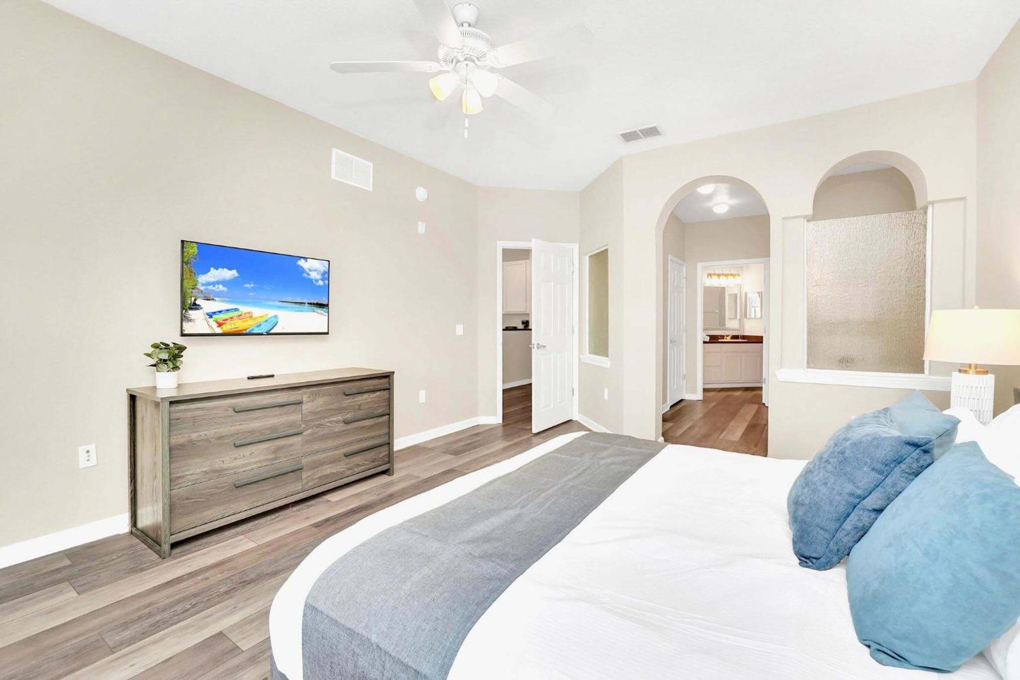 Near Disney - 3Br Condo - Pool Hot Tub And Games Orlando Ngoại thất bức ảnh
