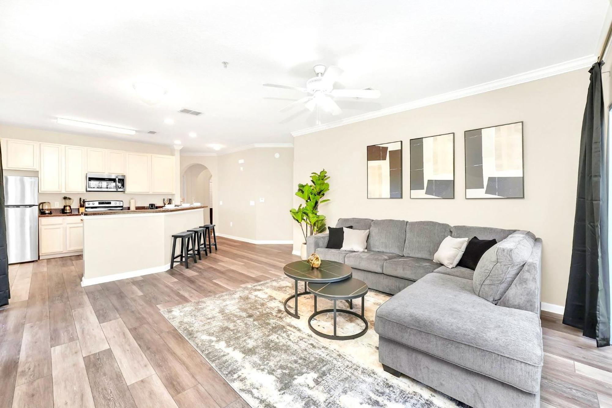 Near Disney - 3Br Condo - Pool Hot Tub And Games Orlando Ngoại thất bức ảnh