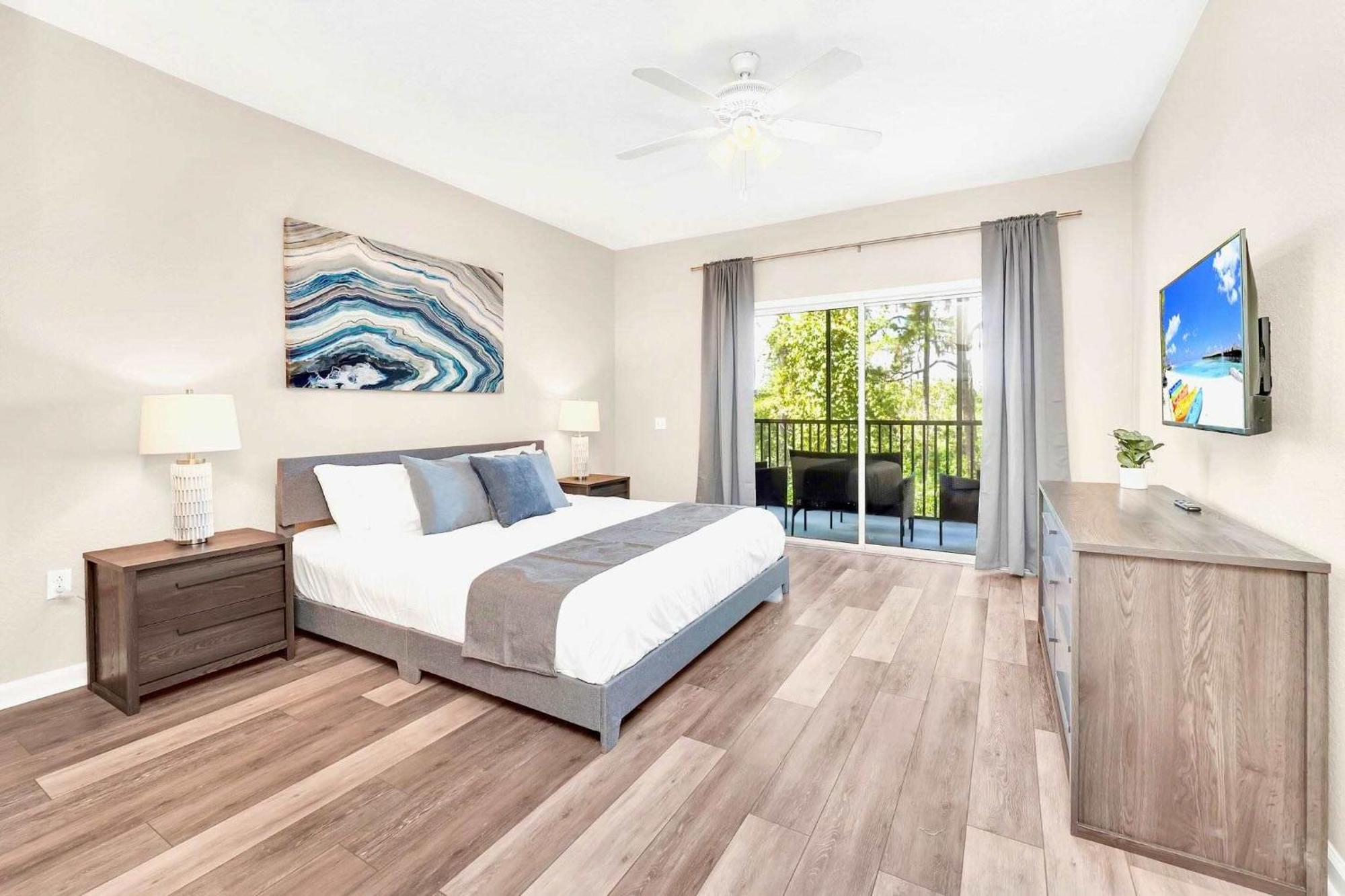 Near Disney - 3Br Condo - Pool Hot Tub And Games Orlando Ngoại thất bức ảnh