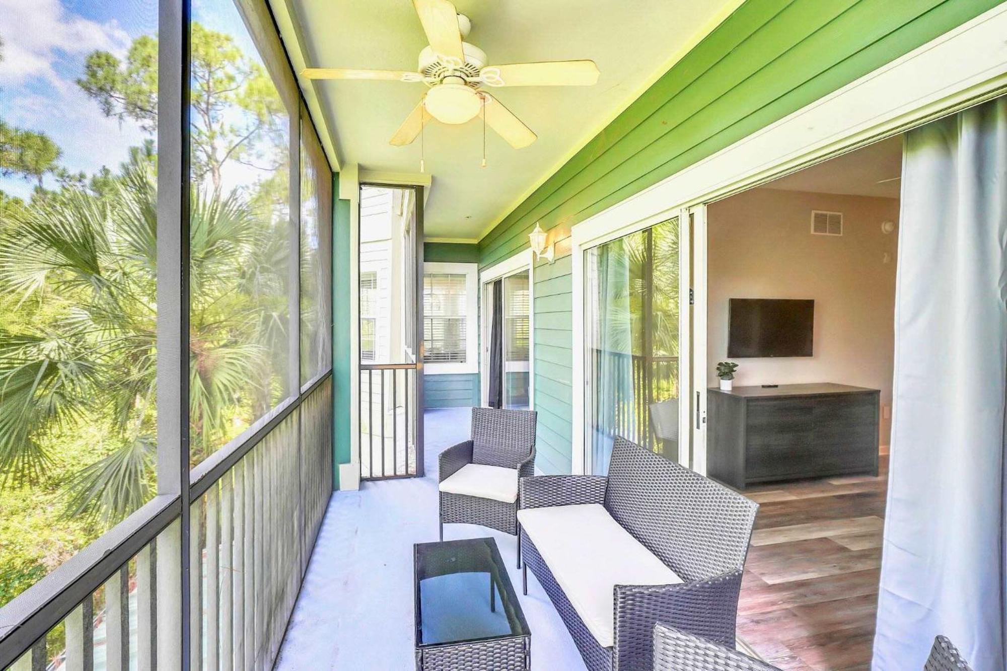 Near Disney - 3Br Condo - Pool Hot Tub And Games Orlando Ngoại thất bức ảnh